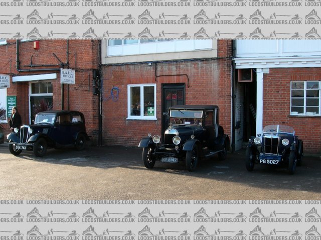 BARC office Brooklands